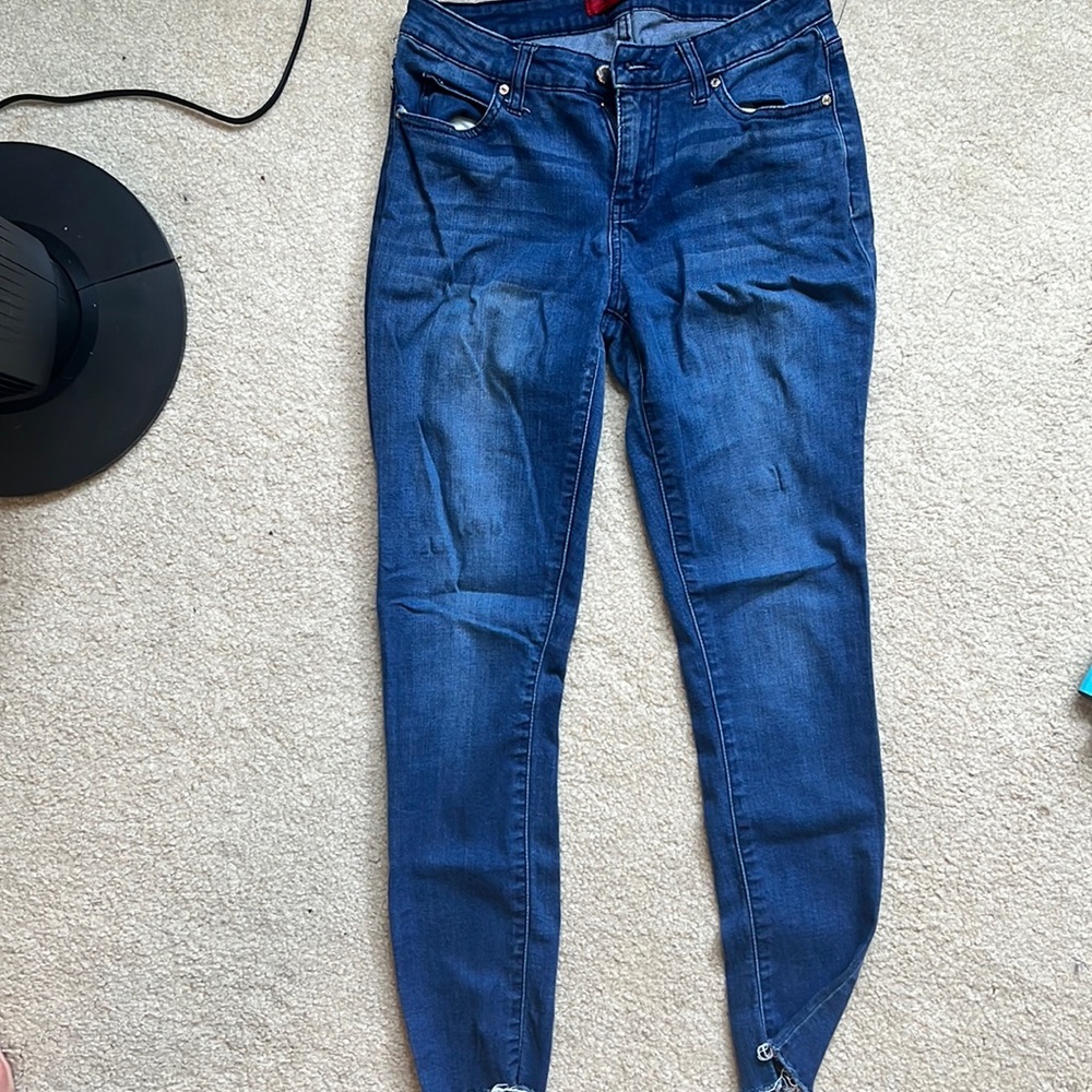 Jennifer Lopez Skinny jeans